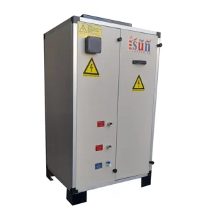 ایرواشر آپارتمانی ایستاده 3.500cfm معادل 6.0000 متر مکعب بر ساعت
