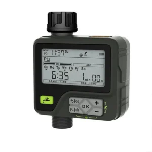 تایمر آبیاری قطره ای مدل HCT-366