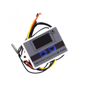 ترموستات دما دیجیتال 220V مدل HW W3001