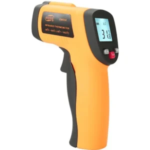 ترمومتر لیزری صنعتی بنتک مدل GM550E