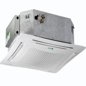 فن کویل کاستی چهار طرفه ستاره – دو لوله مدل SD-300