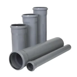 لوله فاضلابی UPVC نوع (BD) برند MPJ