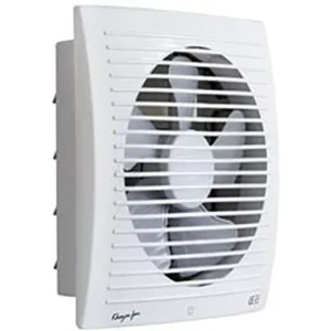 هواکش پنجره ای دمپردار 30×30 خزرفن EB250-4