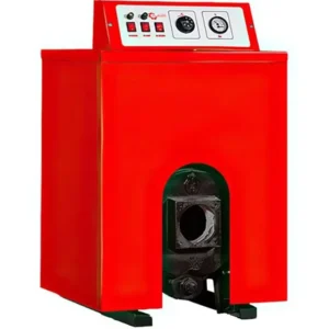 پکیج زمینی چدنی شوفاژکار هورخش 5 پره کوتاه