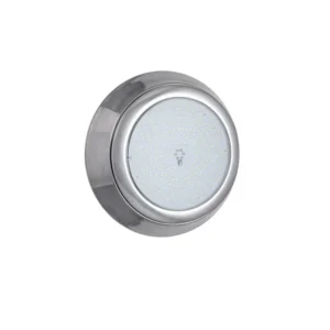 چراغ استخری روکار استیل GEMAŞ مدل SlimLED-INOXCLICK