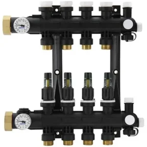 کلکتور مخصوص گرمایش از کف uponor-6b