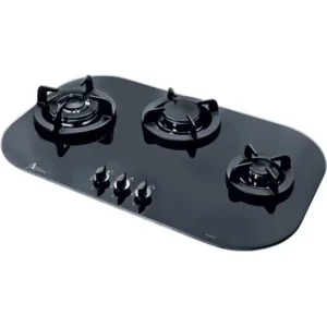 اجاق گاز صفحه ای اخوان 3 شعله سری گیتا مدل Gi -97