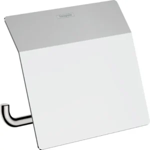 جا دستمال توالت هانسگروهه hansgrohe مدل AddStoris کد 41753000