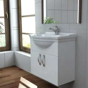 روشویی روکابینتی نانسی گلسار فارس