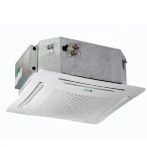 فن کویل شرکت تهویه مدل SD-300 دو لوله