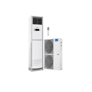 کولر گازی ایستاده 36000 زانتی مدل ZMFE-36HO3RAMA