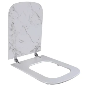 در توالت فرنگی