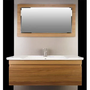 روشویی کابینتی آنجلا چوب روشن کد 56