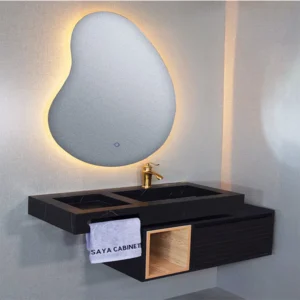 روشویی کابینتی سرامیکی مدرن کد 03
