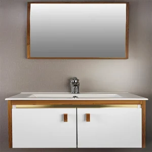 روشویی کابینتی فلورا سرامیکی کد 53