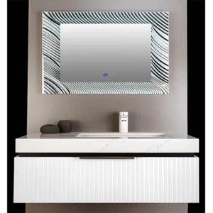 روشویی کابینتی SPA سنگ طبیعی کد 44