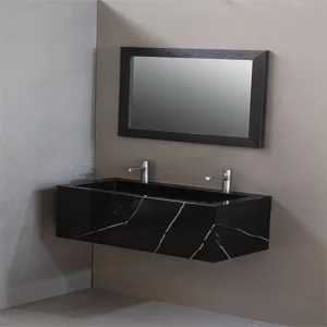 روشویی کابینتی سرامیکی دوبل کد 28
