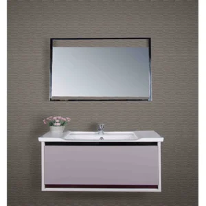روشویی کابینتی آنجلا با کاسه فلت کد 80