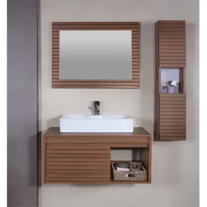 روشویی کابینتی کرکره ای کد 70