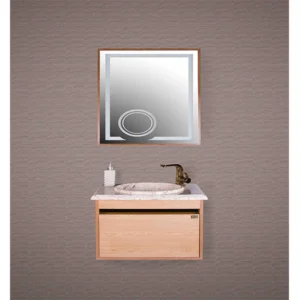 روشویی کابینتی همراه با کاسه سنگ توکار کد 81