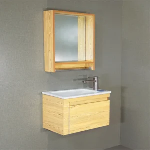 روشویی کابینتی فلت کم جا کد 15