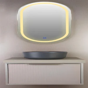 روشویی کابینتی طوسی ممبران کد 45