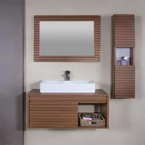 روشویی کابینتی کرکره ای کد 70