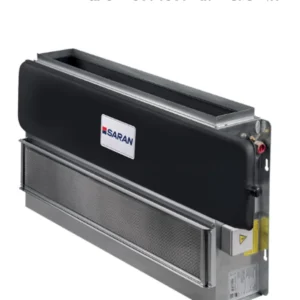فن کویل سقفی توکار ساران مدل SRFCHC-1200